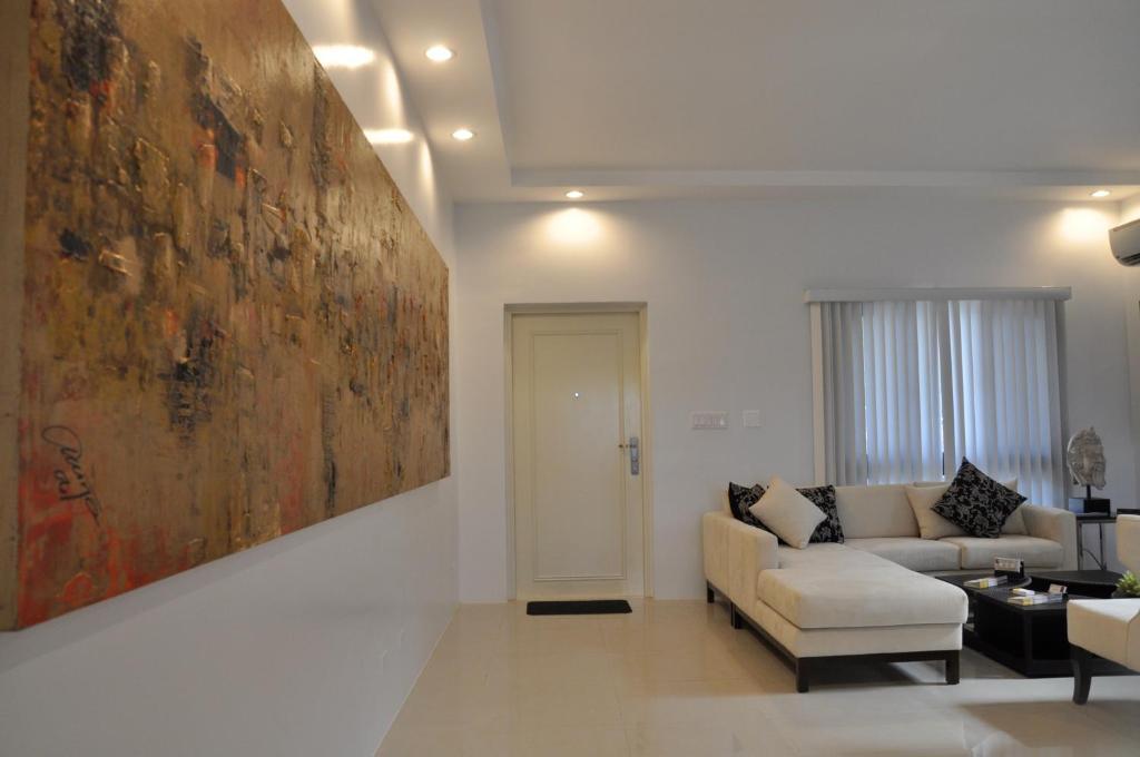 ทูมอน เบล-แอร์ เซอร์วิส เรสซิเดนซ์ Apartment ห้อง รูปภาพ