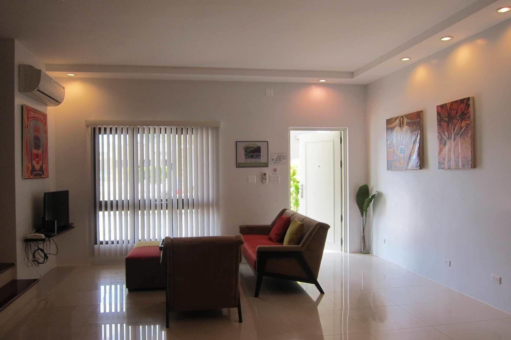ทูมอน เบล-แอร์ เซอร์วิส เรสซิเดนซ์ Apartment ภายนอก รูปภาพ