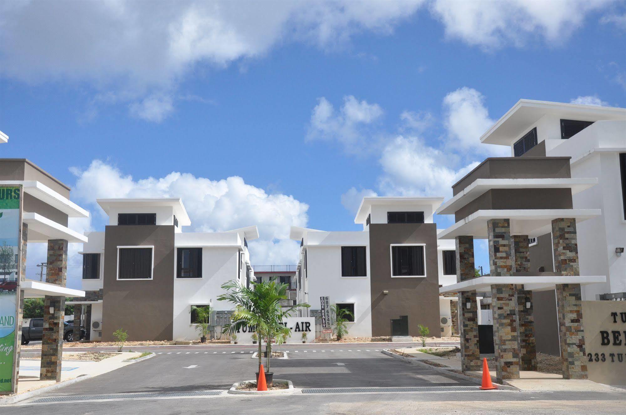 ทูมอน เบล-แอร์ เซอร์วิส เรสซิเดนซ์ Apartment ภายนอก รูปภาพ